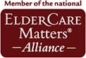 Member of the national ELDER CARE Matters Alliance