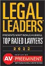LEGAL LEADERS PRESENTS MARTINDALE-HUBBELL TOP RATED LAWYERS 2015 FEATURING AV PREEMINENT MARTINDALE-HUBBELL LAWYER RATINGS 